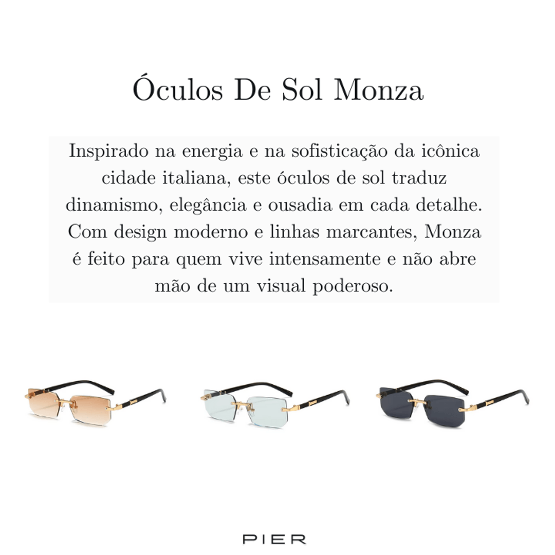 Óculos De Sol Monza